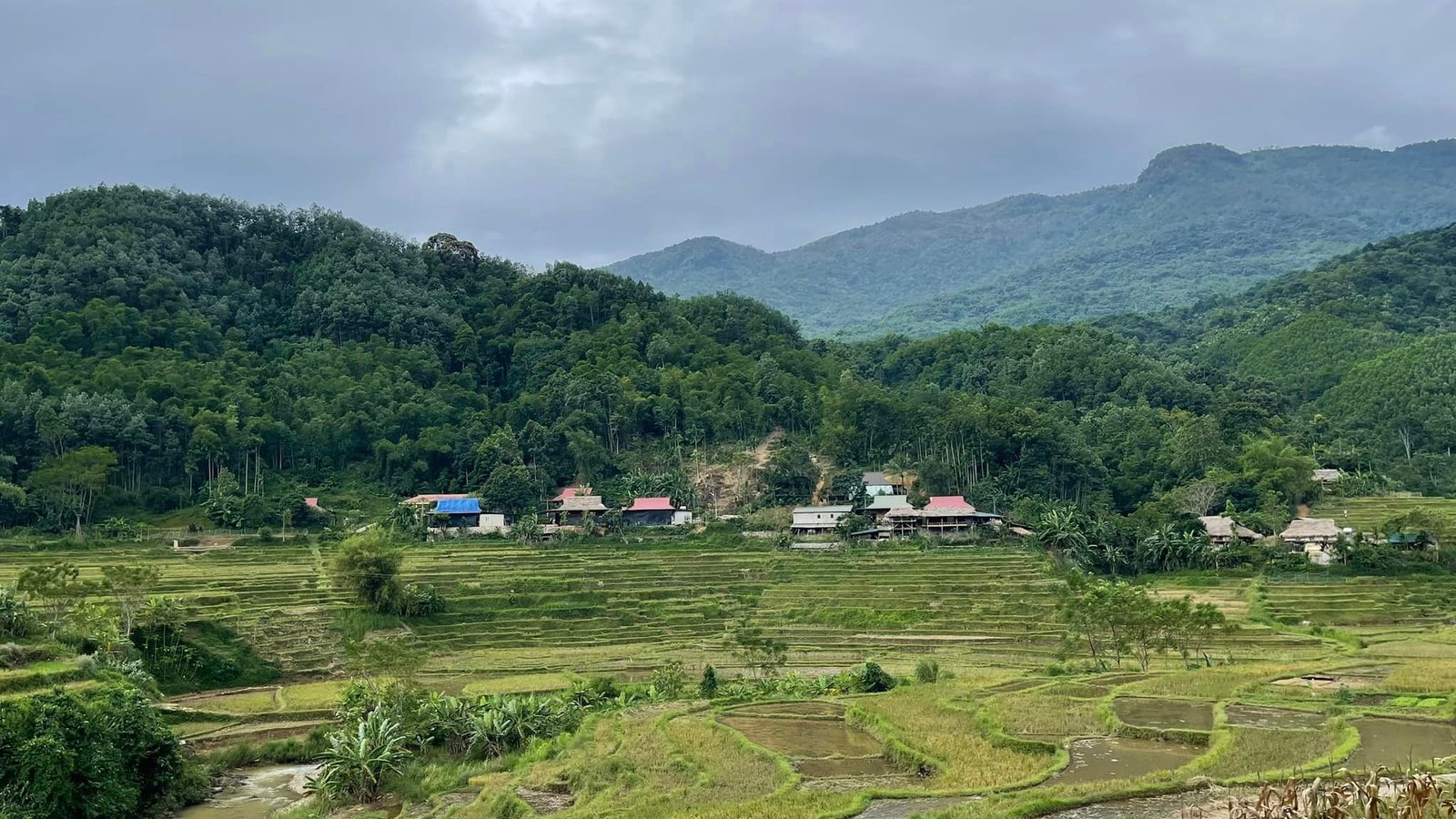 Sapa Bicycle Holiday to Dien Bien Phu 7 Days